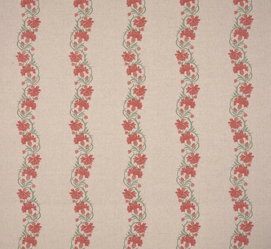 Pierre Frey Kensington Border - Grapefruit