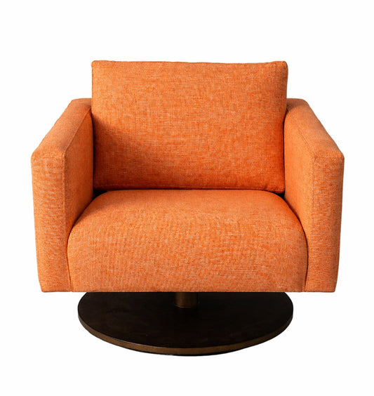 Julian Chichester | Jacobs Swivel Chair
