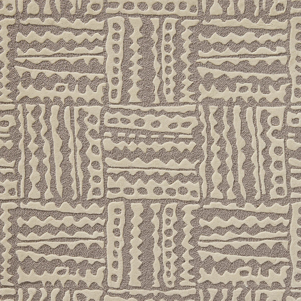 Pierre Frey Congo - Grège