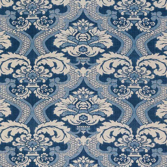 Nina Campbell | Meredith fabric - NCF4241-01