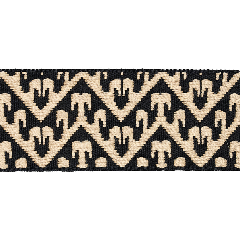 Schumacher | Tivoli Tape fabric - 80010