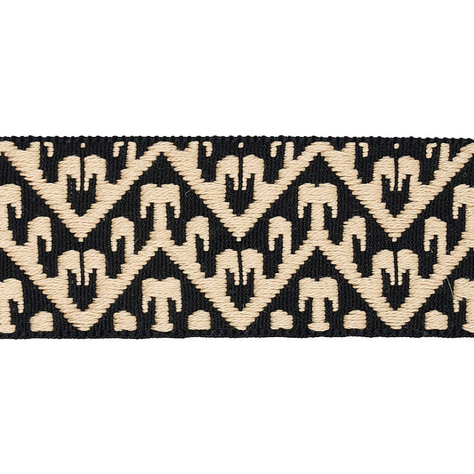 Schumacher | Tivoli Tape fabric - 80010