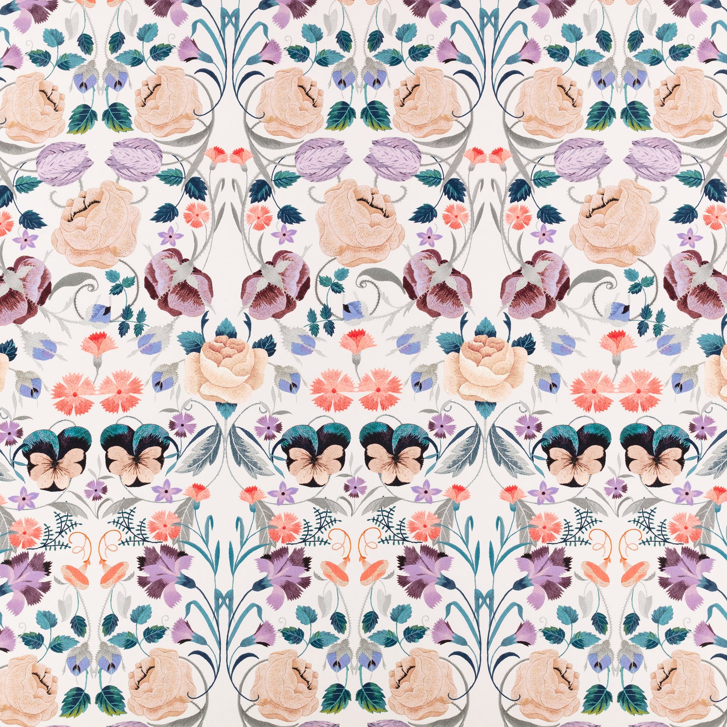 Romo | Bonita Print – Lilac Ash