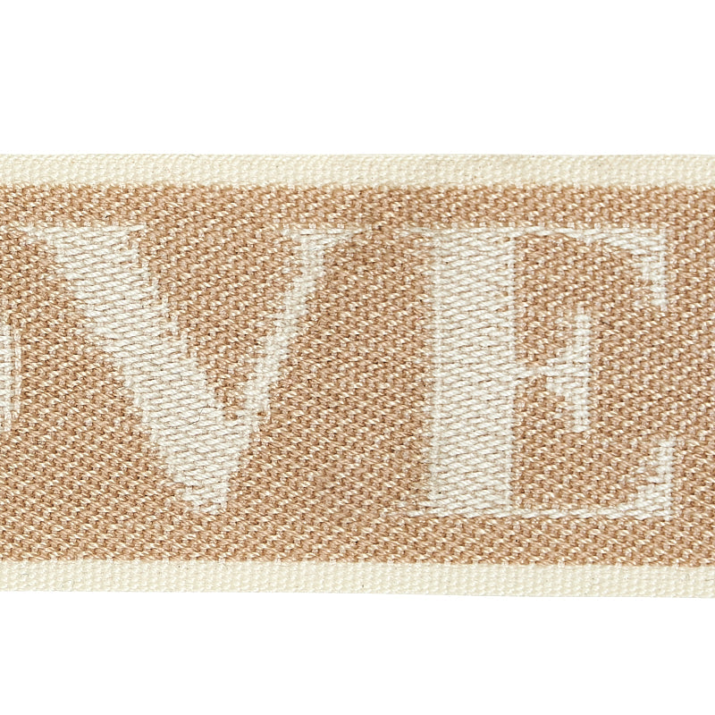 Schumacher | A Love Supreme Tape fabric - 80050