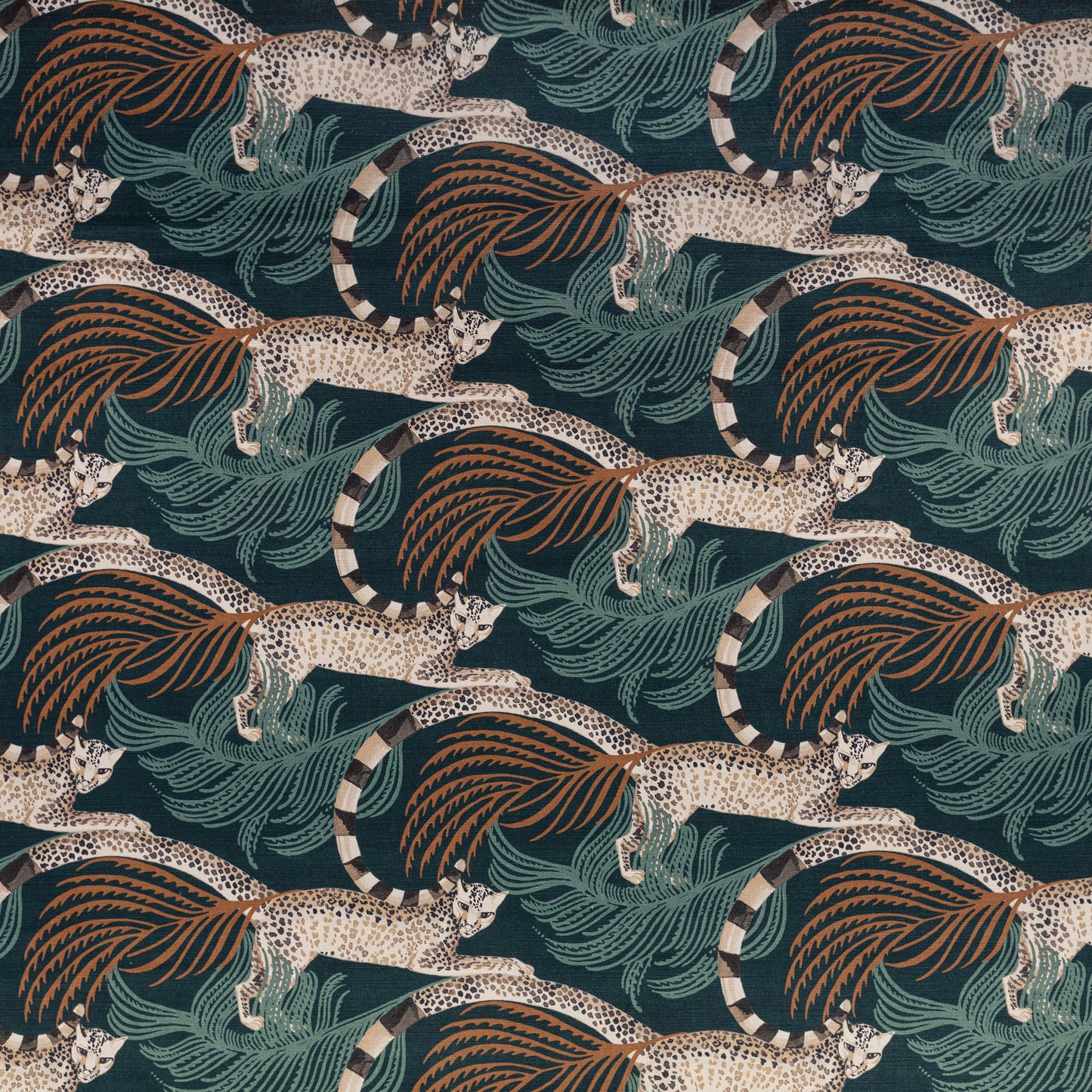 Romo | Delilah Velvet – Tuscan Teal