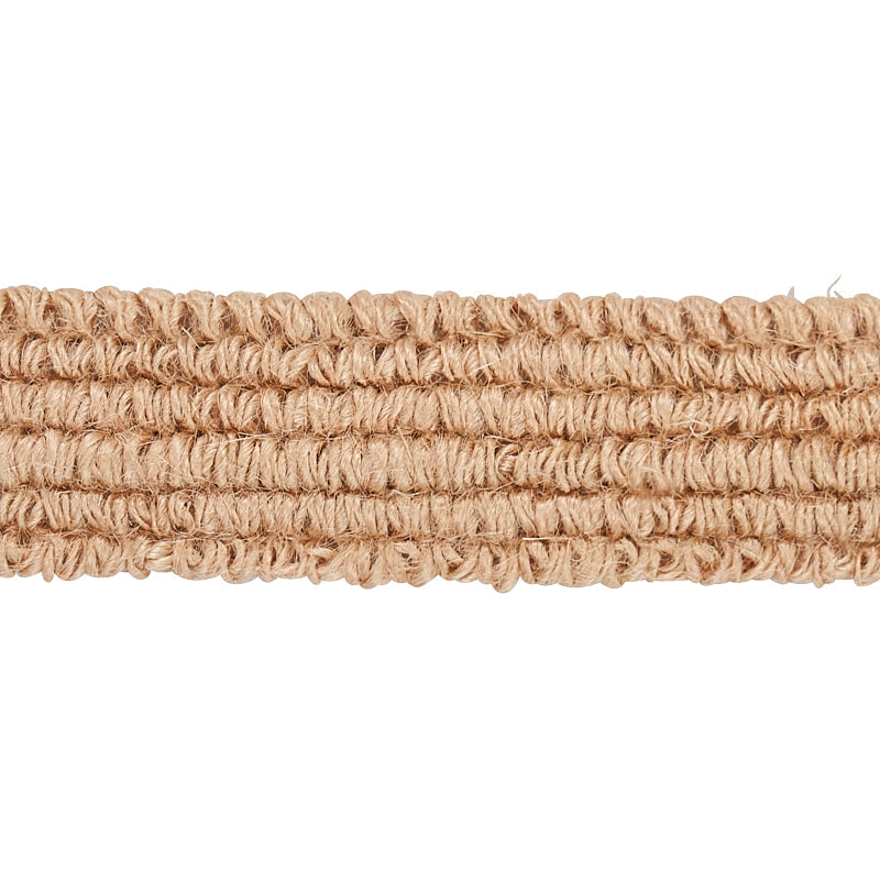 Schumacher | Barba Jute Tape fabric - 80060