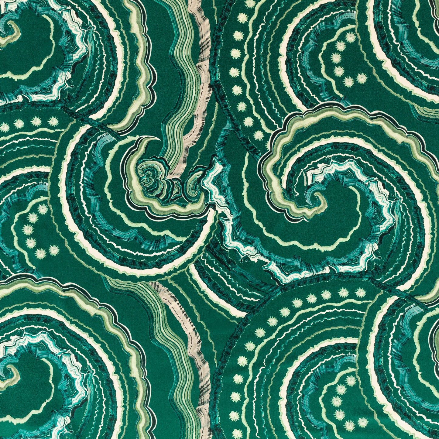 Romo | Fantasia Velvet – Malachite