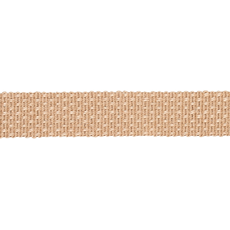 Schumacher | Duval Jute Tape fabric - 80071