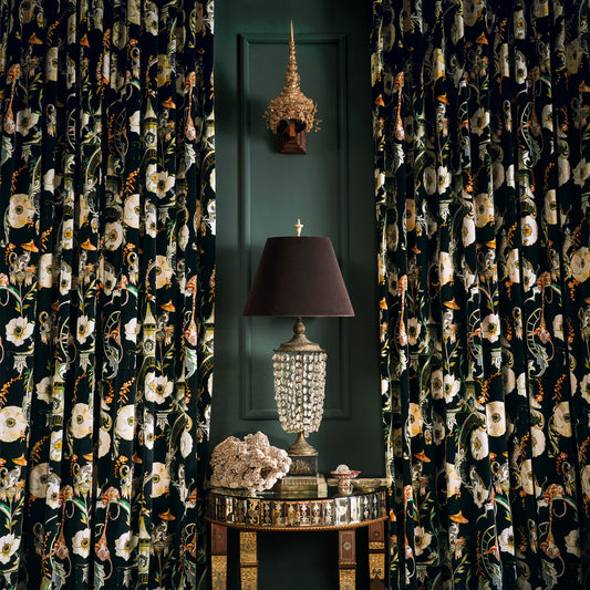 Romo | Euphoria Velvet – Secret Garden