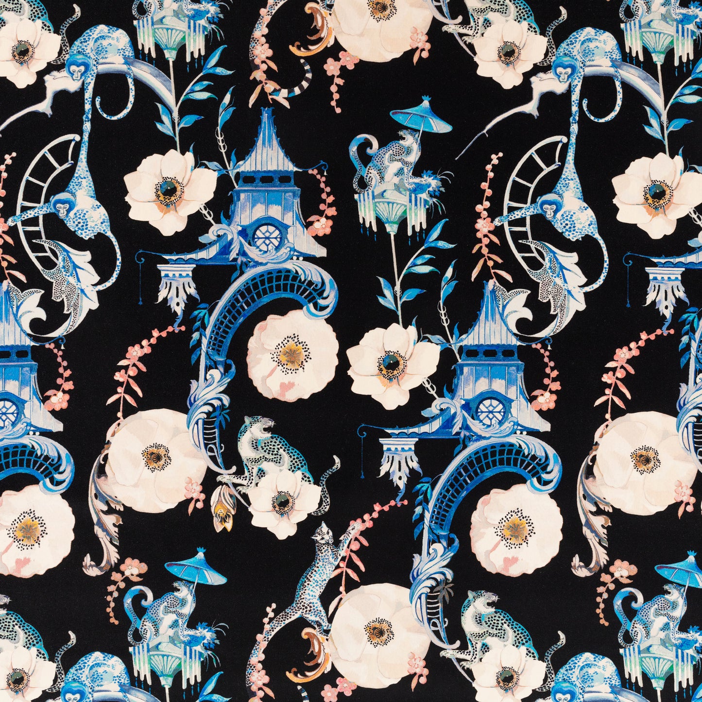 Romo | Euphoria Velvet – Cobalt