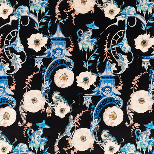 Romo | Euphoria Velvet – Cobalt