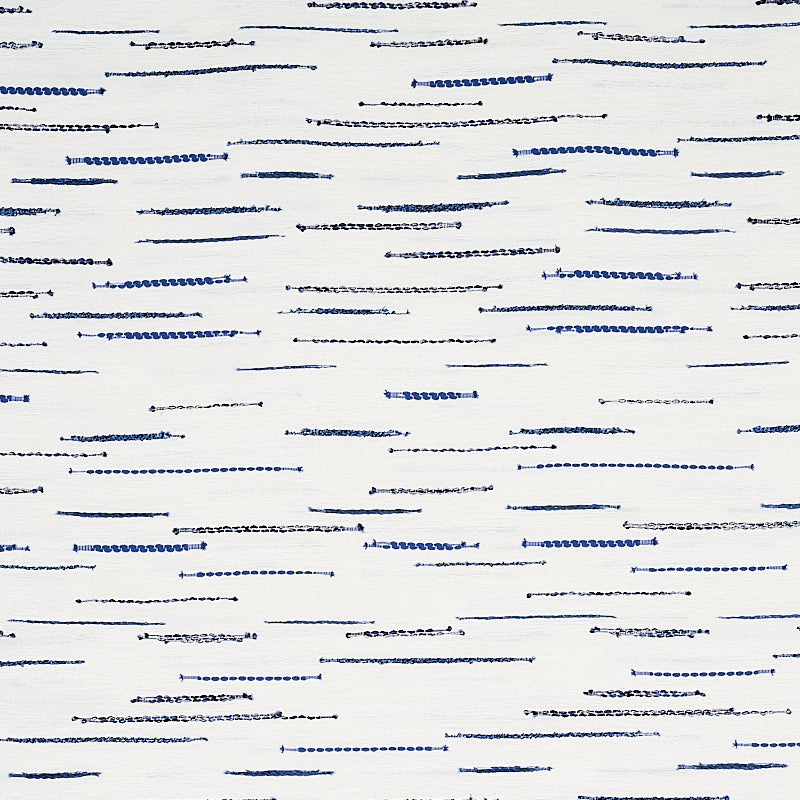 Schumacher | Leland Stripe fabric - 80141
