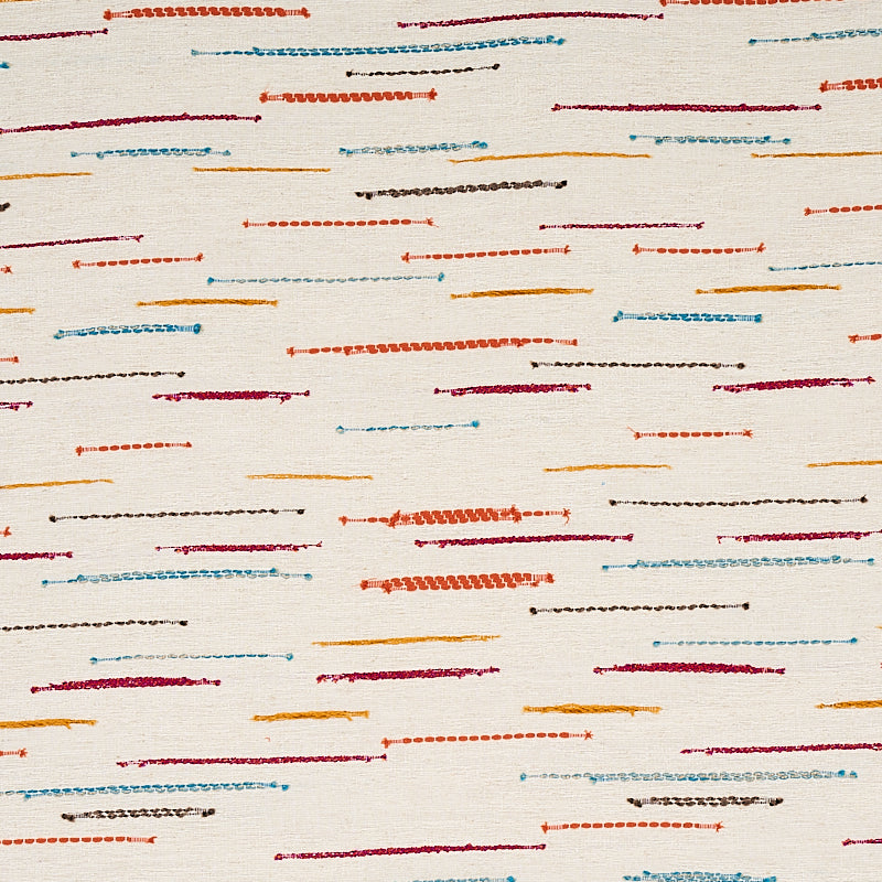 Schumacher | Leland Stripe fabric - 80142