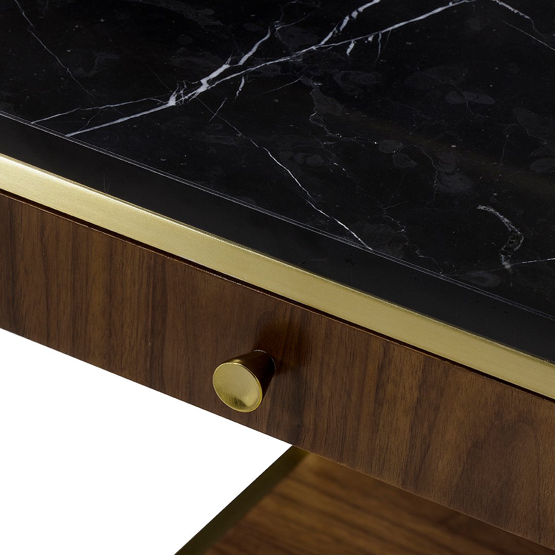 Chester Side Table detail