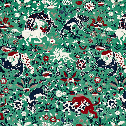 Schumacher | Saint Ambrose Velvet fabric - 80170