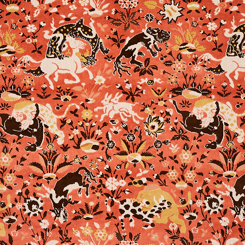 Schumacher | Saint Ambrose Velvet fabric - 80172