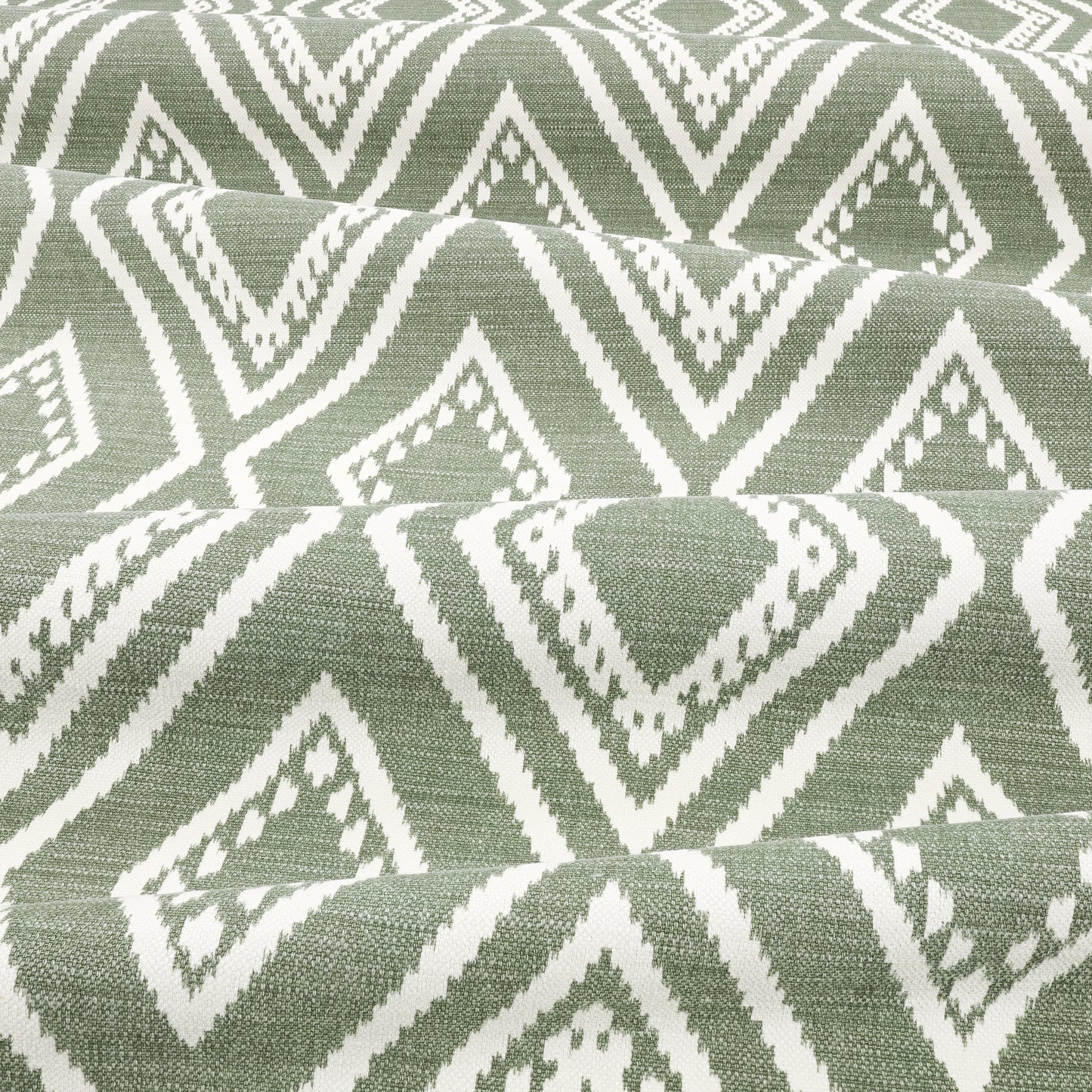 Pierre Frey Romo | Toulin – Spinach — scenography