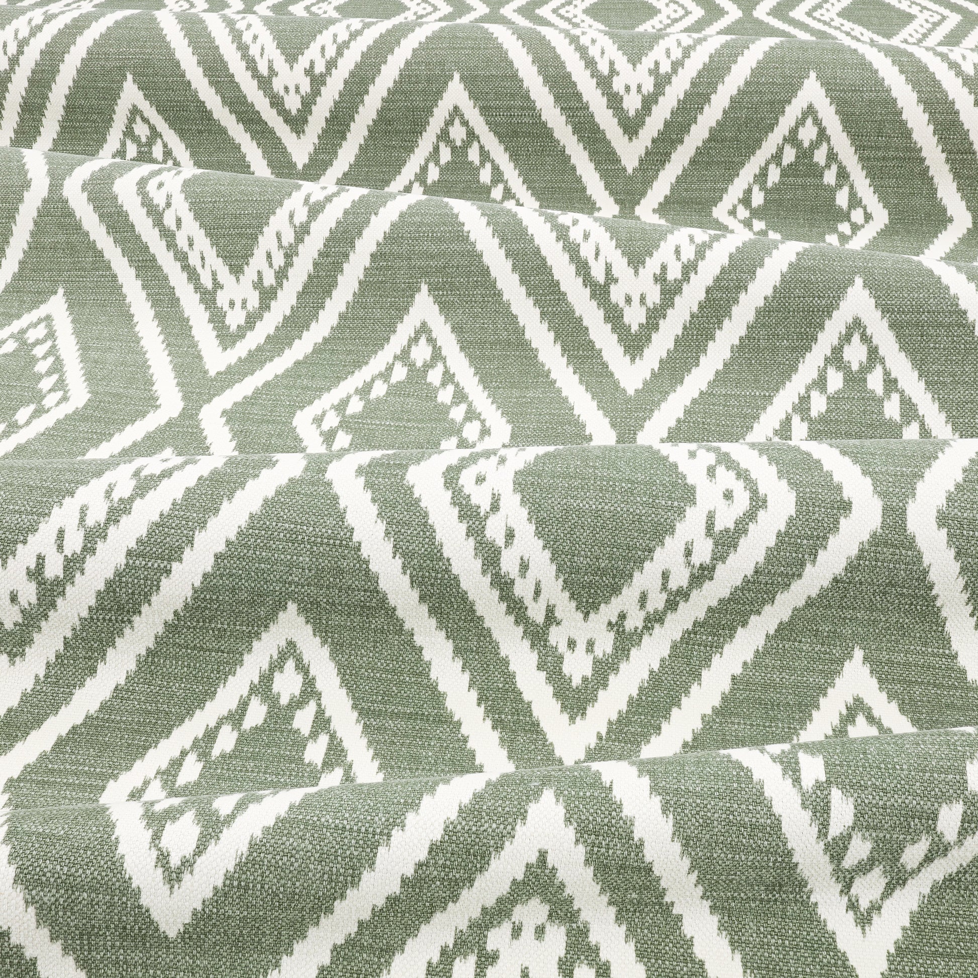 Pierre Frey Romo | Toulin – Spinach — scenography