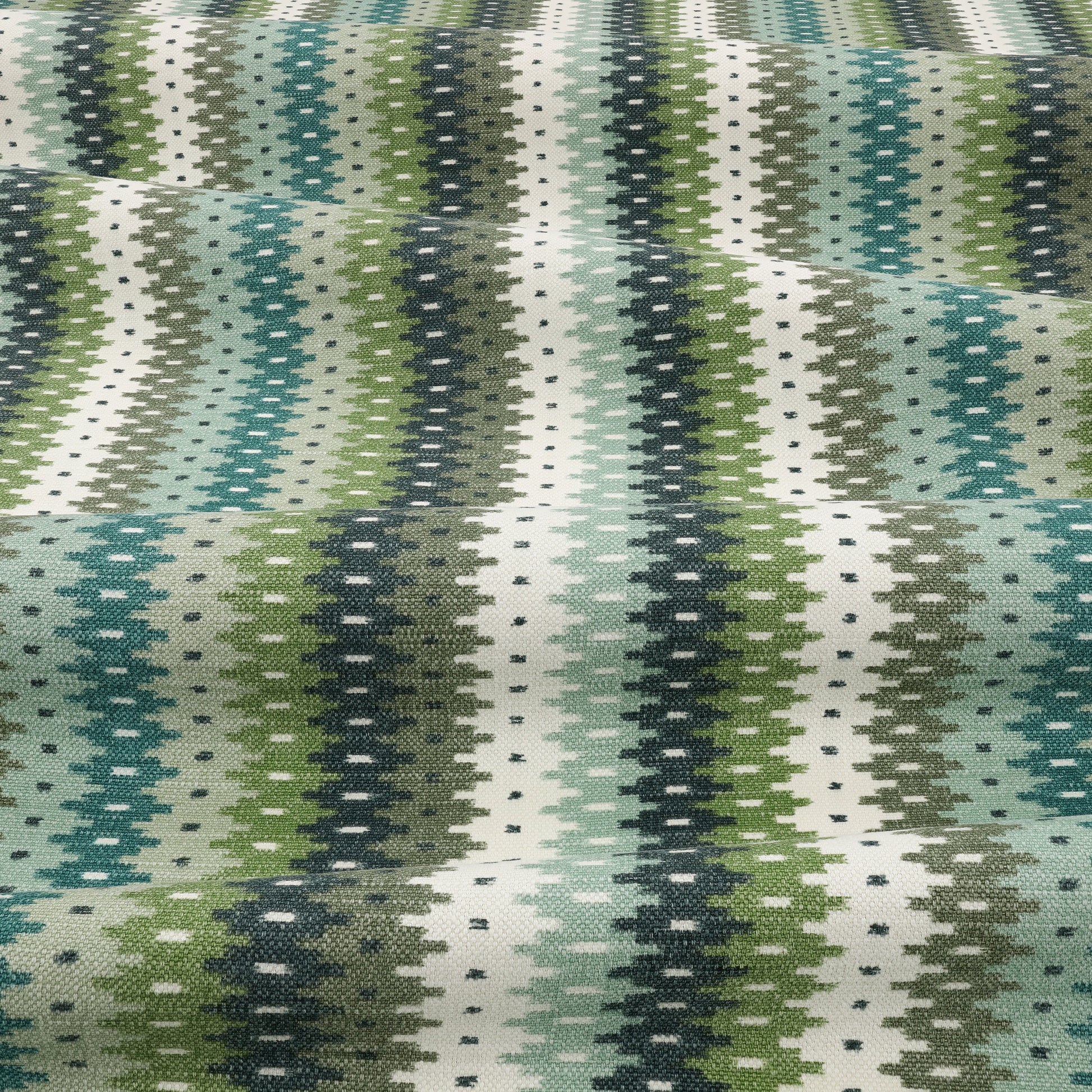 Pierre Frey Romo | Edra – Spinach — scenography