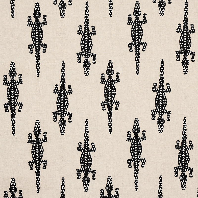 Schumacher | Baracoa Embroidery fabric - 80200