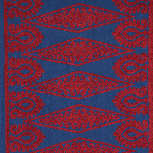 Schumacher | Seema Embroidery fabric - 80210