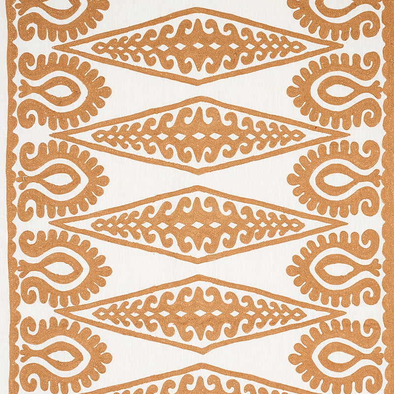 Schumacher | Seema Embroidery fabric - 80212