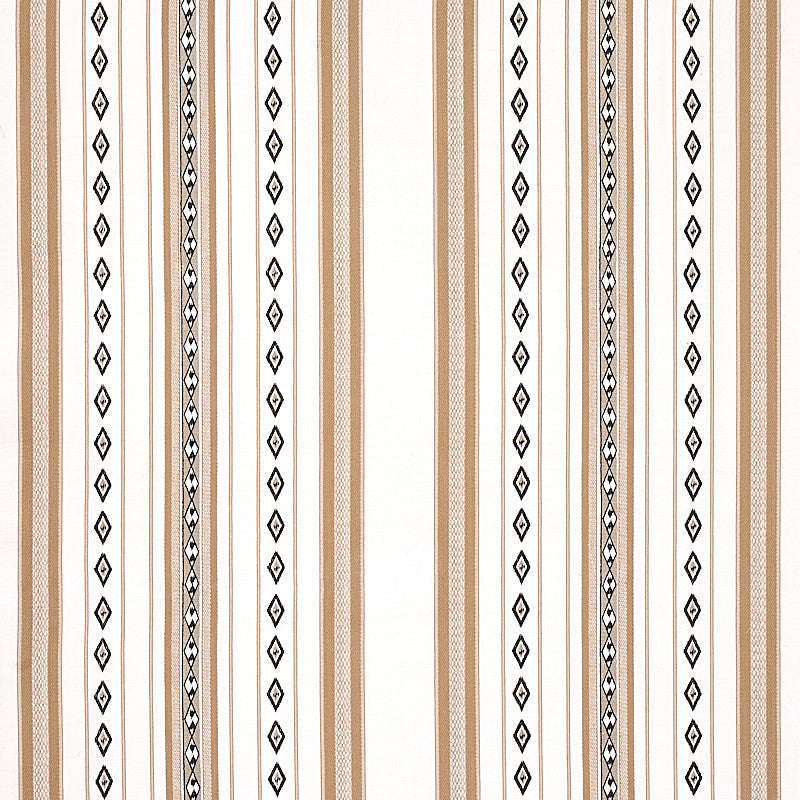 Schumacher | Dakota Stripe fabric - 80270