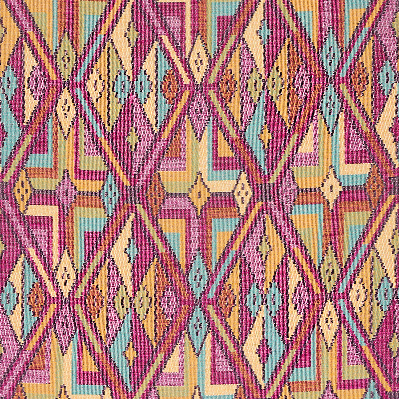 Schumacher | Kuzma fabric - 80280