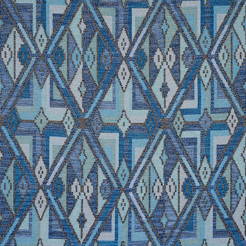 Schumacher | Kuzma fabric - 80281