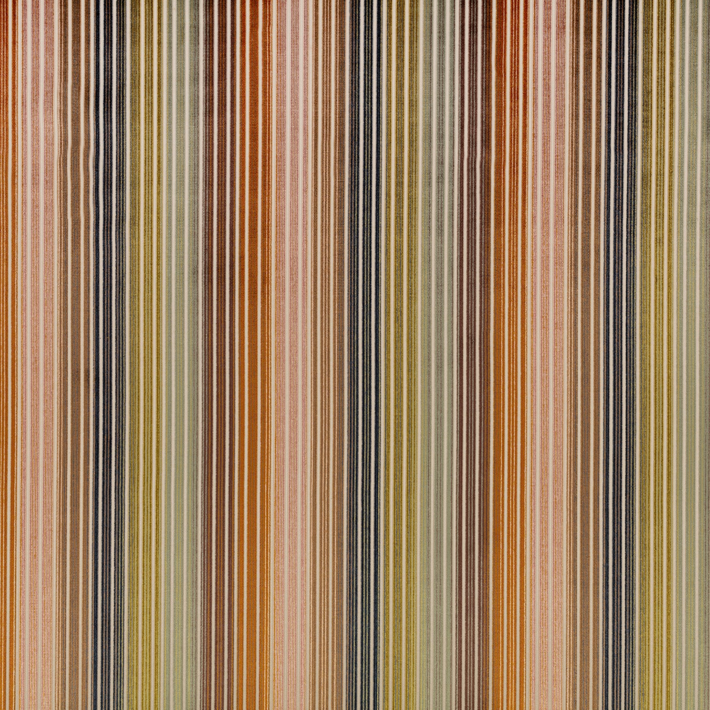 Pierre Frey Romo | Stria – Copper — scenography