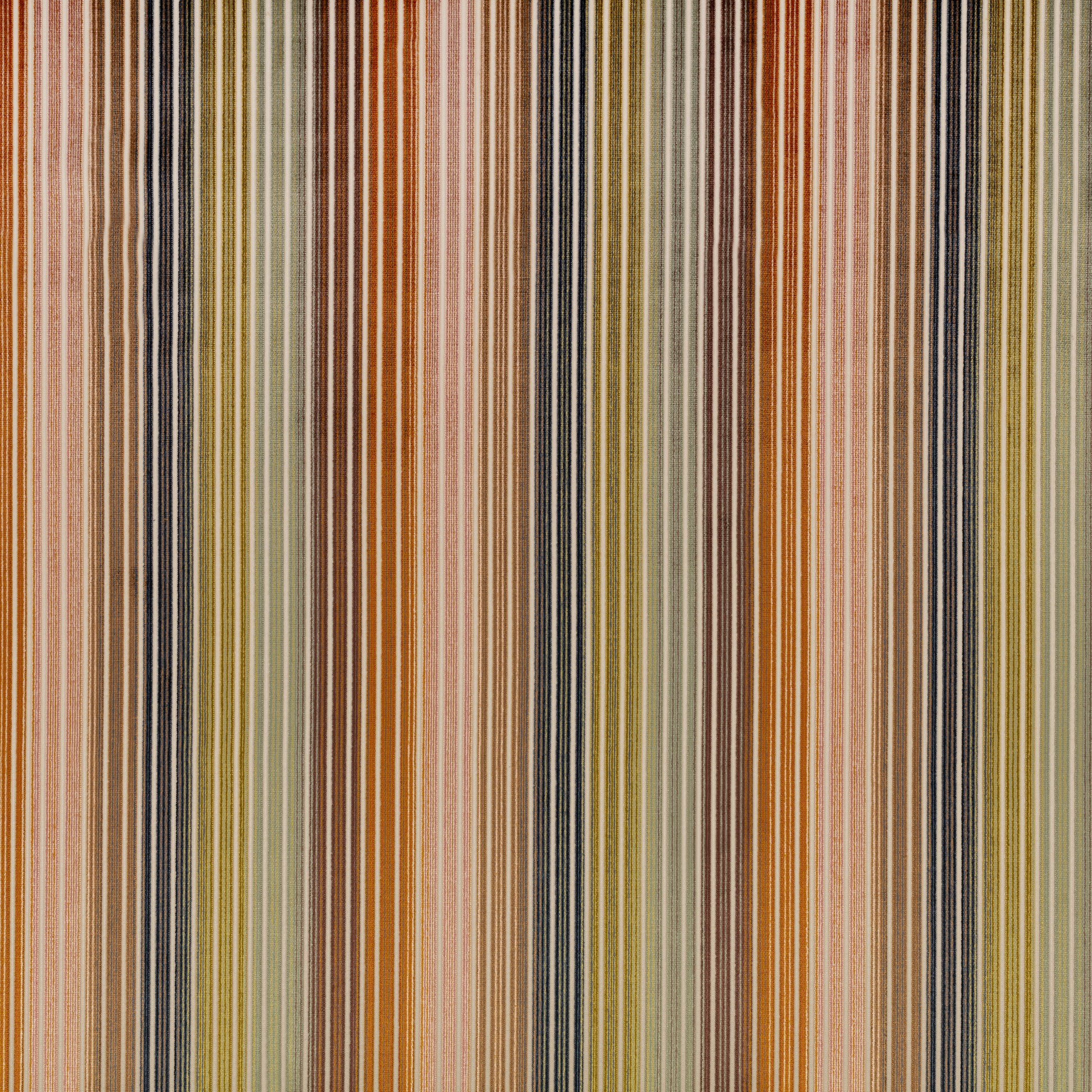 Pierre Frey Romo | Stria – Copper — scenography