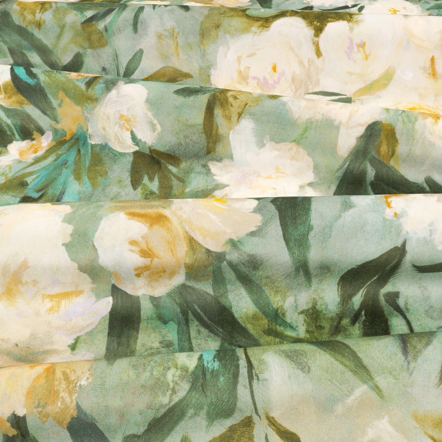 Pierre Frey Romo | Ottavia Velvet – Verdigris — scenography