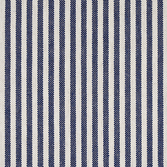 Schumacher | Lilly Stripe High Performance Linen fabric - 80491