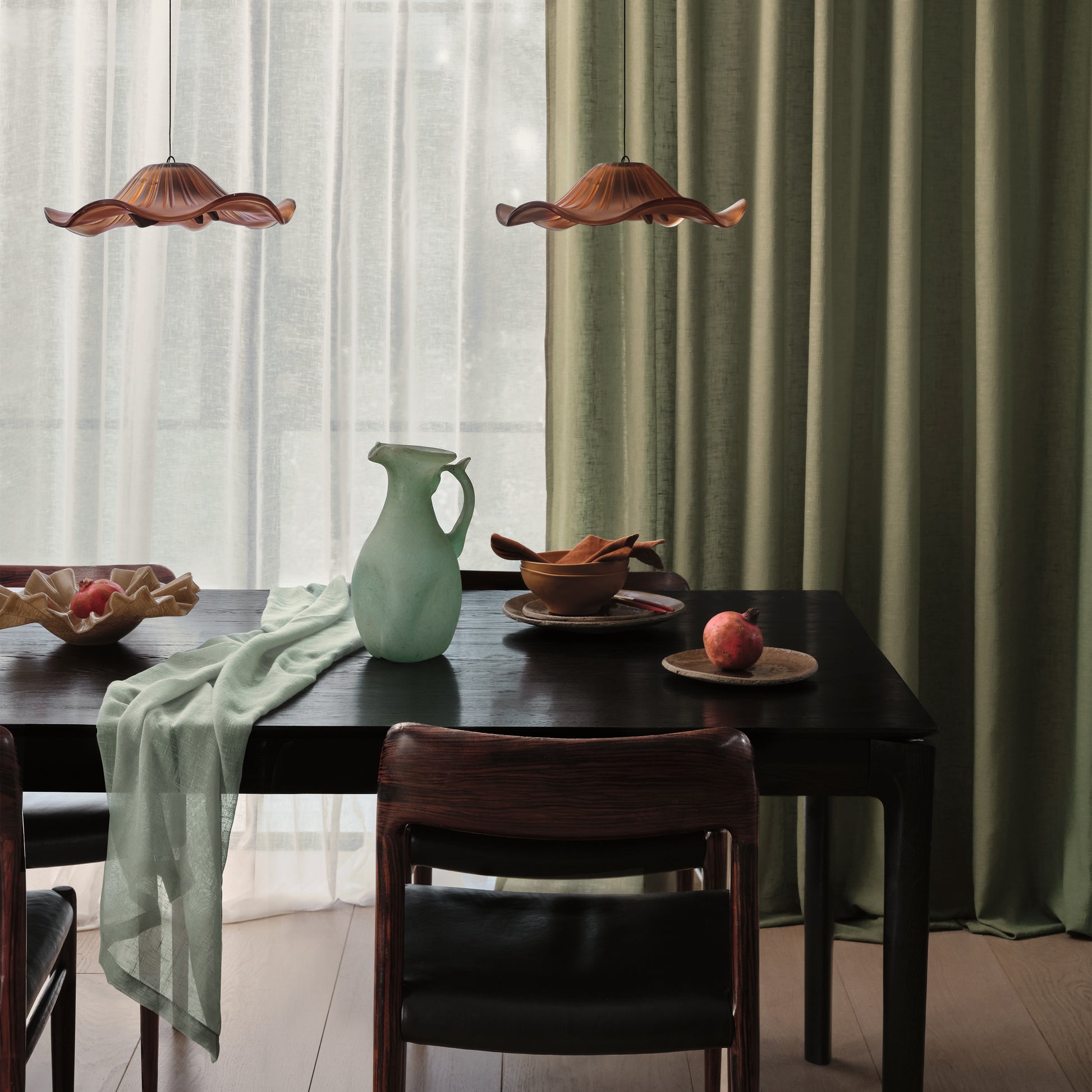 Pierre Frey Romo | Korifr – Vanilla — scenography