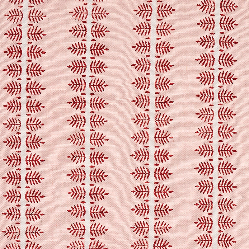 Schumacher | Alva Hand Block Print fabric - 80520