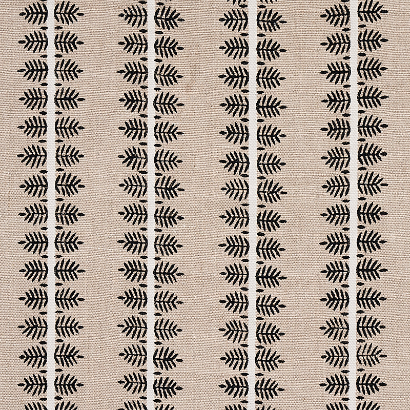 Schumacher | Alva Hand Block Print fabric - 80523