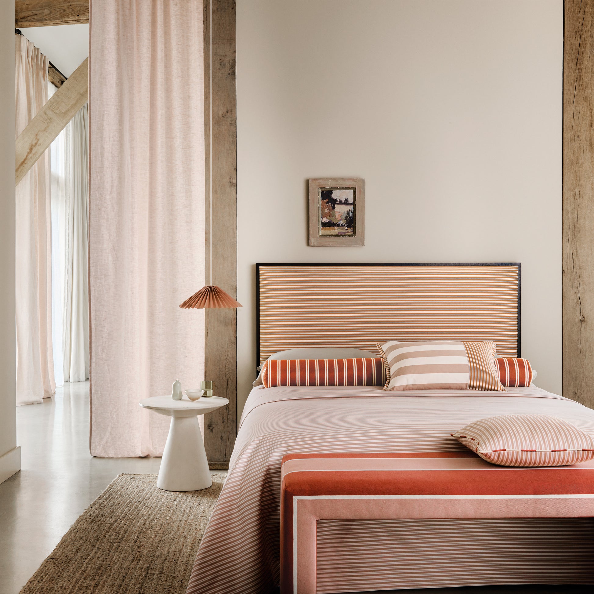 Pierre Frey Romo | Arbury – Russet — scenography