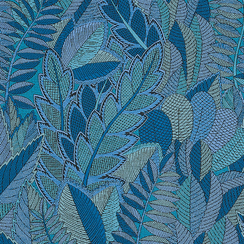 Schumacher | Japura Forest fabric - 80563