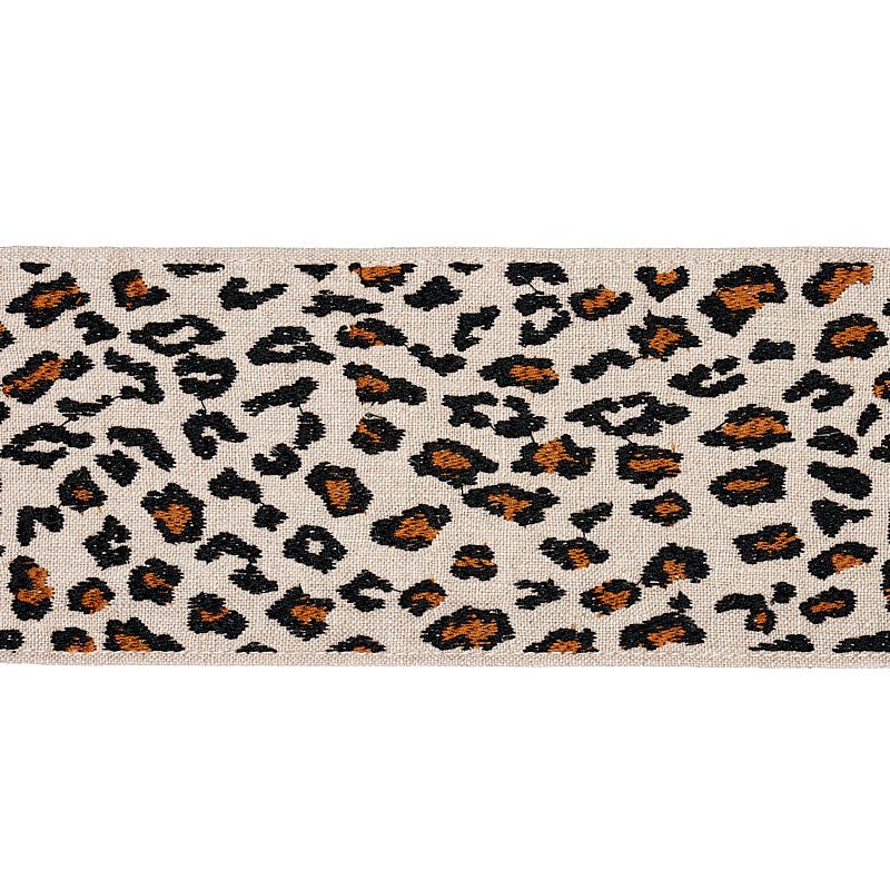 Schumacher | Safari Trim fabric - 80570