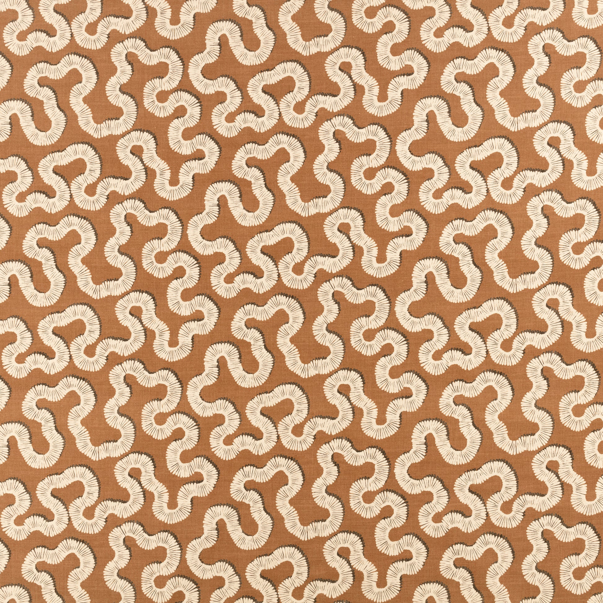 Pierre Frey Romo | Zephi – Copper — scenography