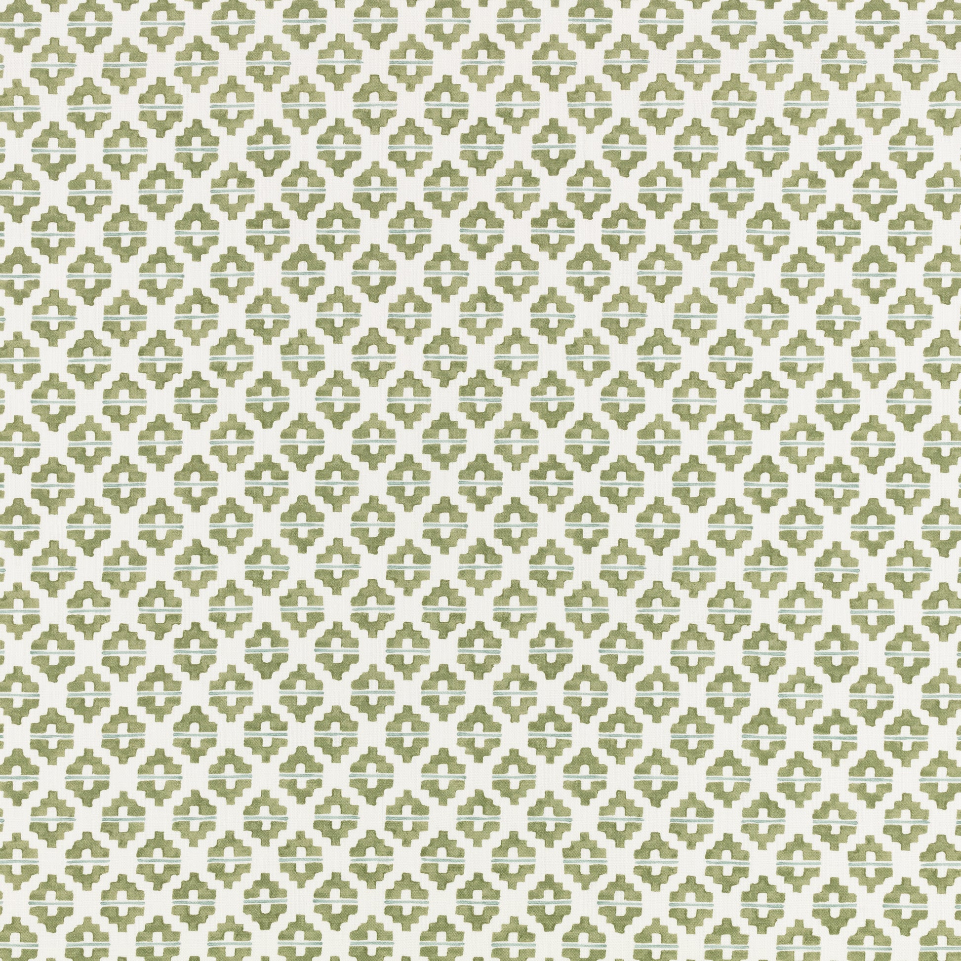 Pierre Frey Romo | Aubin – Matcha — scenography