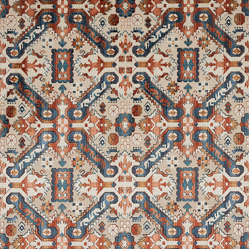 Schumacher | Tiraz Velvet fabric - 80600