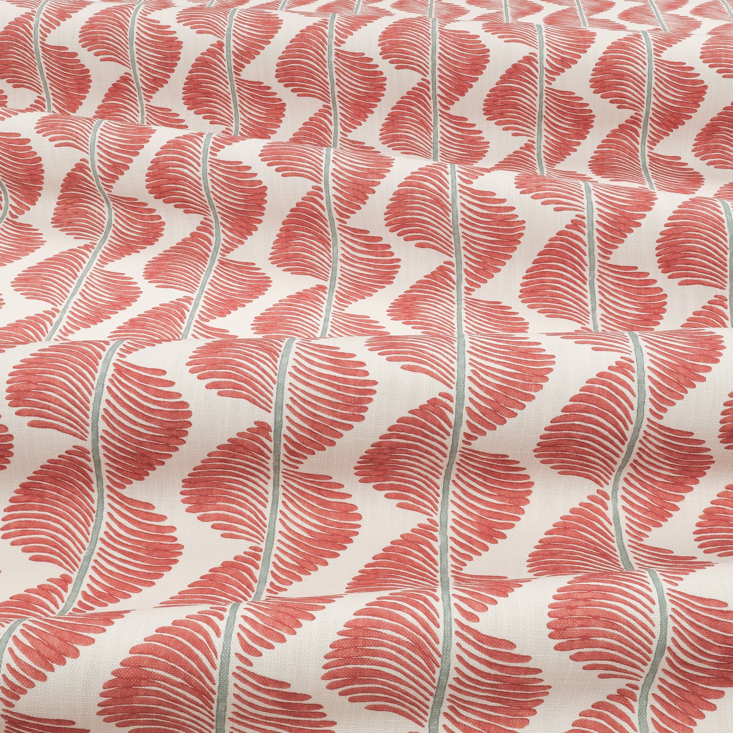 Pierre Frey Romo | Aubin – Pimento — scenography