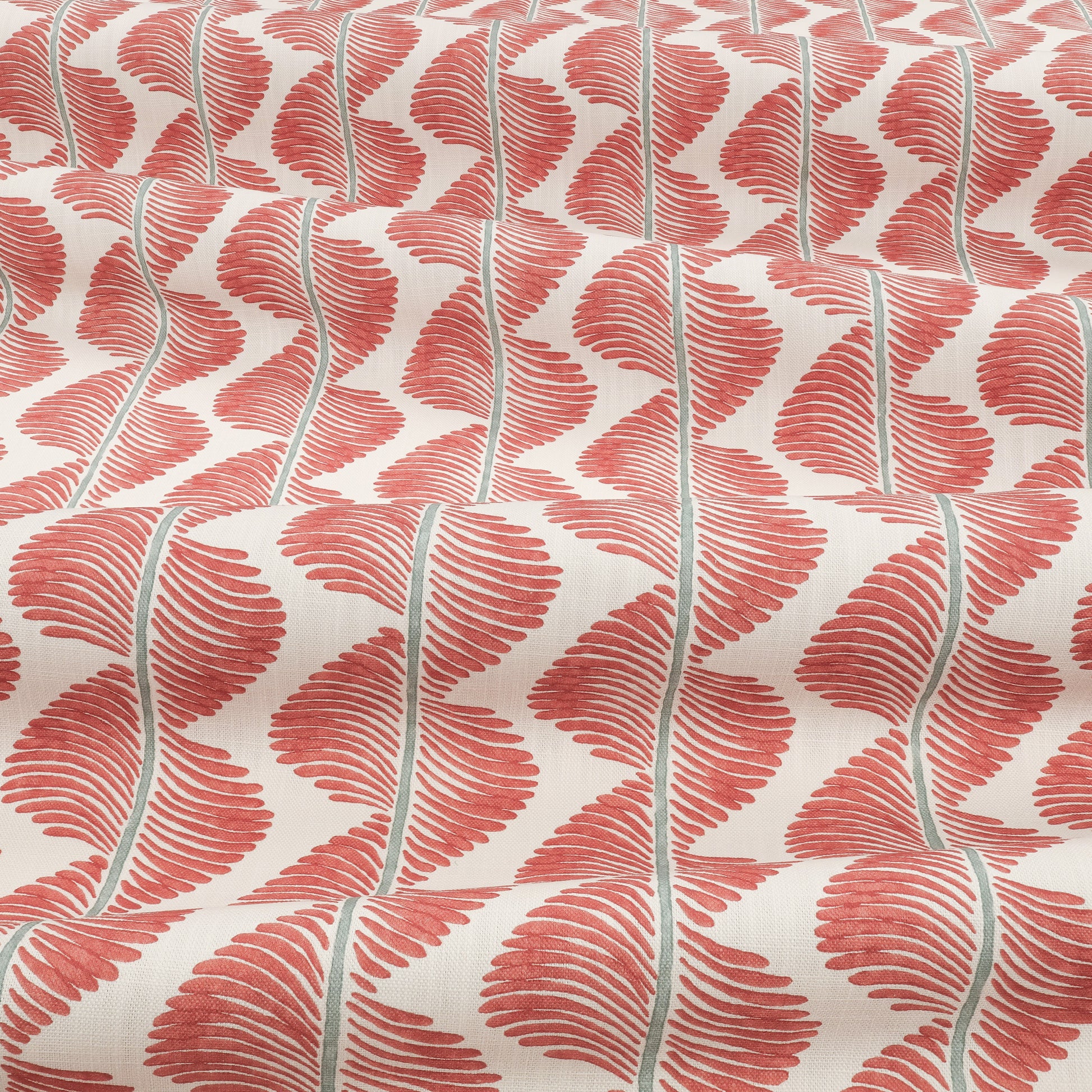 Pierre Frey Romo | Aubin – Pimento — scenography