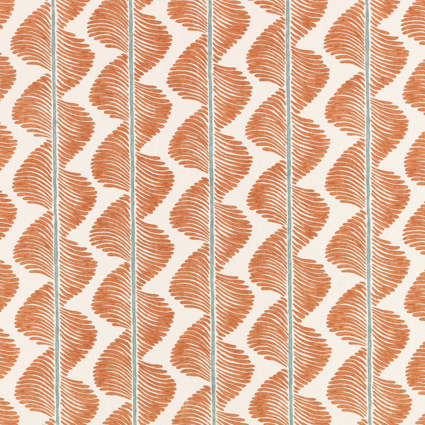 Pierre Frey Romo | Aubin – Mango — scenography