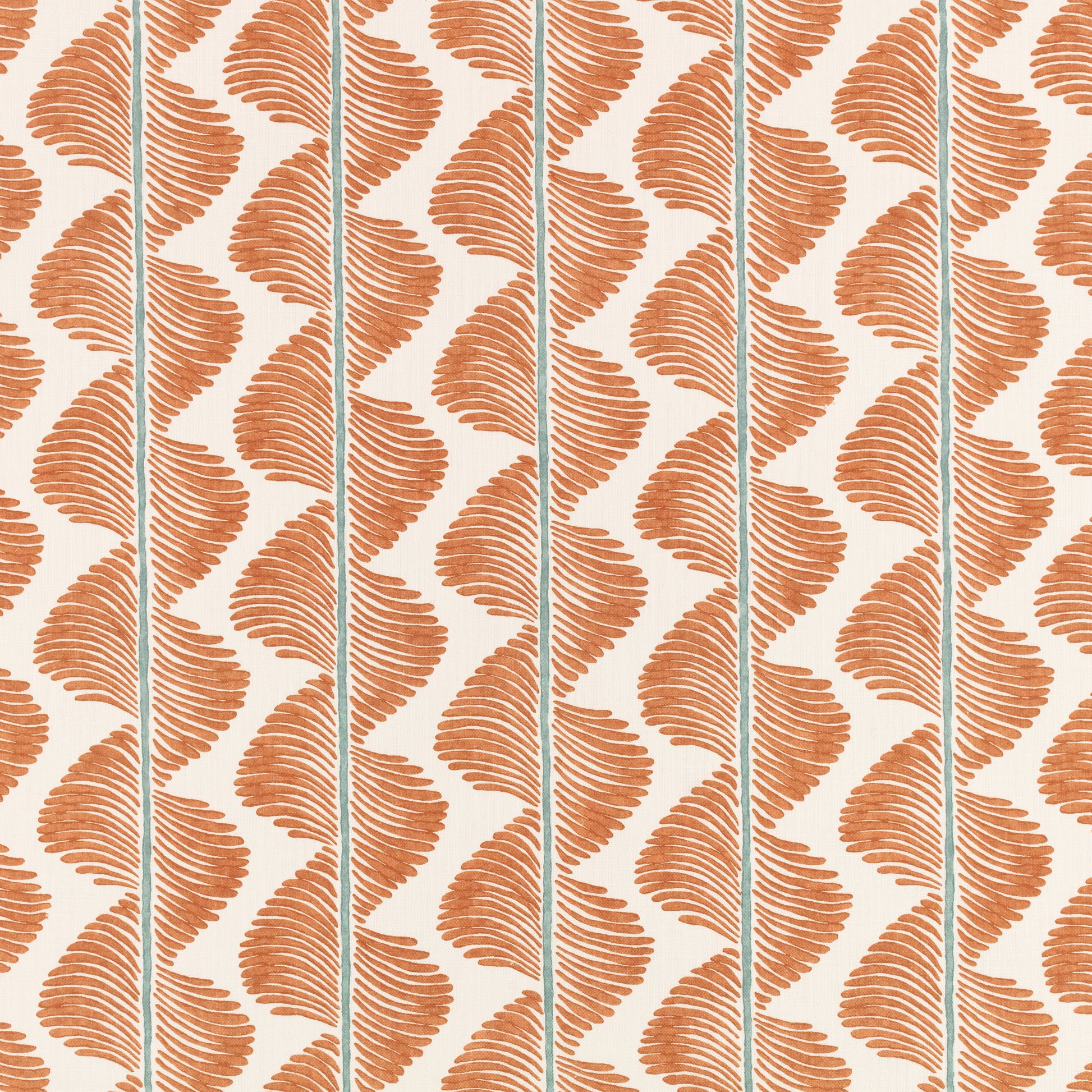 Pierre Frey Romo | Aubin – Mango — scenography