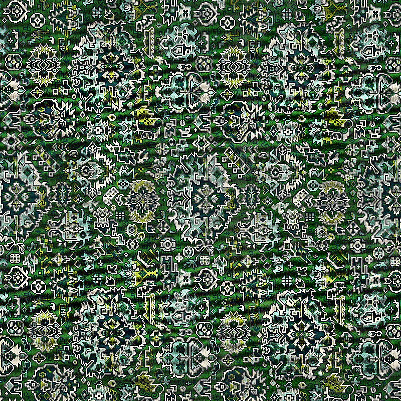 Schumacher | Pallay Epingle fabric - 80620