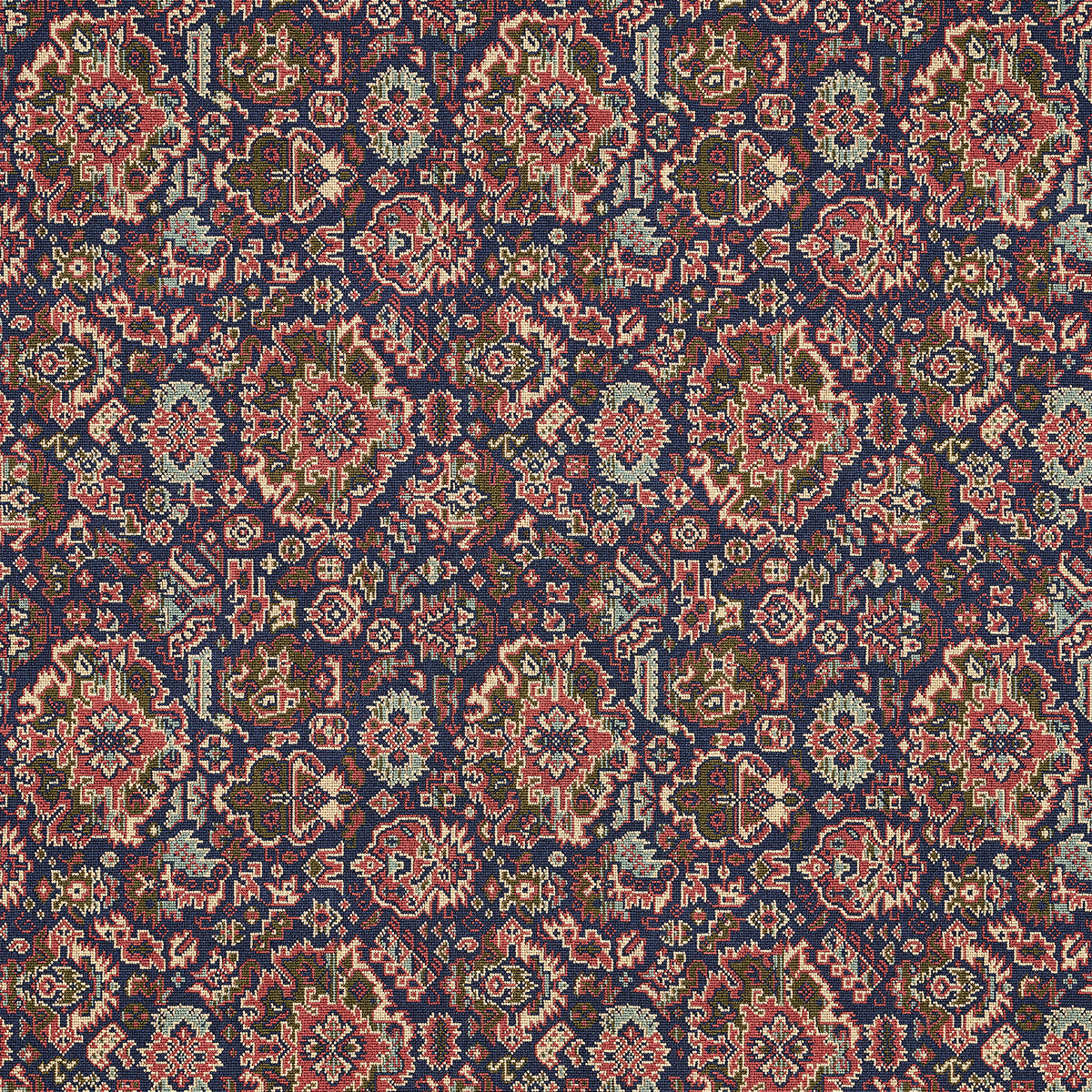 Schumacher | Pallay Epingle fabric - 80621