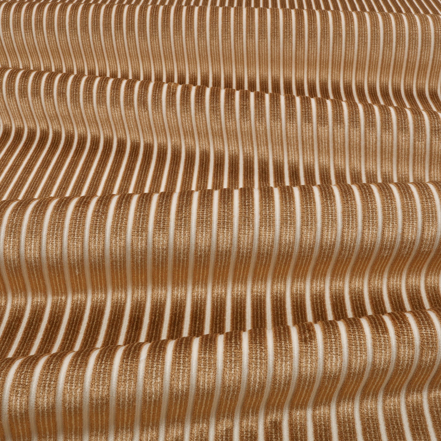 Pierre Frey Romo | Stria – Copper — scenography