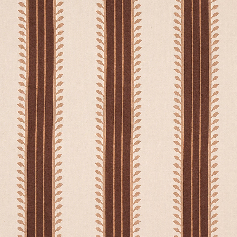 Schumacher | Etruscan Stripe fabric - 80722